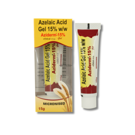 Tretinoin + Azelaic Acid 15% (Aziderm): The synergistic powerhouse for stubborn dark marks, PIH & rosacea redness. Tretinoin speeds up turnover while Azelaic inhibits tyrosinase activity 🌿✨ #AzelaicAcid #MelasmaRoutine