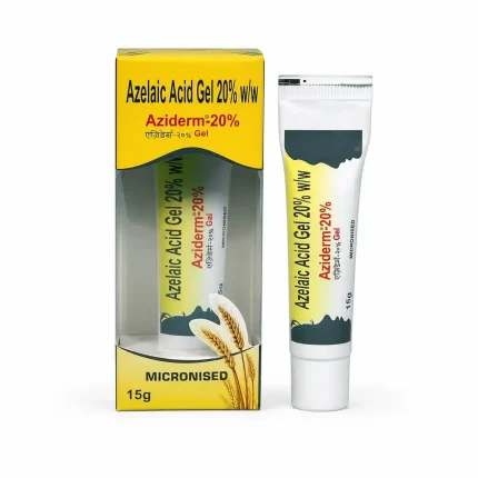 Azelaic Acid 20% (Aziderm)