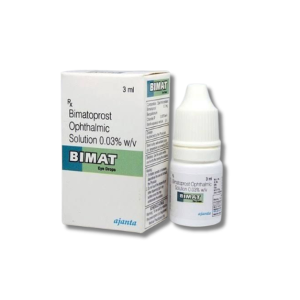 Bimat lash Growth Serum | Bimatoprost Solution