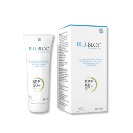 Blu-Bloc SPF 50 Water Gel
