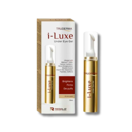 i-Luxe Eye Bag Removal Gel