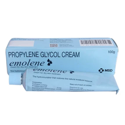 Propylene Glycol Cream (Emolene)