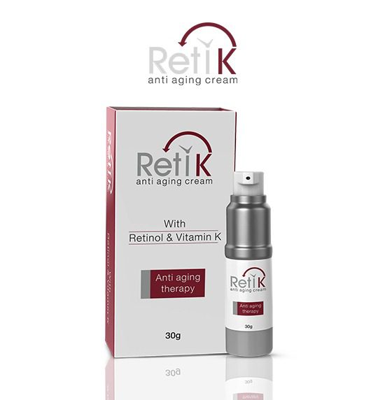 Reti K Premium Pure Micro Capsulized Retinol Anti-Aging Cream