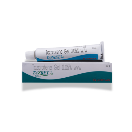 Tazarotene 0.05% vs Tretinoin: When should you level up to third-generation receptor-selective retinoids? Target hyper-keratinization and cystic breakout prone skin with clinical precision 🔬⚡ #Tazarotene #RetinoidComparison