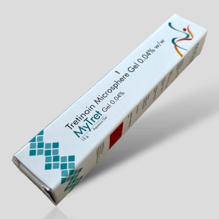 Tretinoin Gel 0.04% (MyTret)