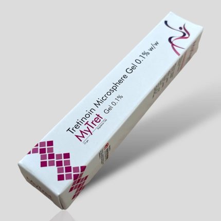 Tretinoin Gel 0.1% (MyTret)