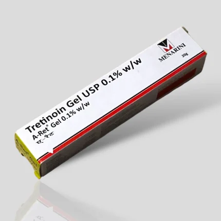 Tretinoin Gel 0.1 (A Ret)